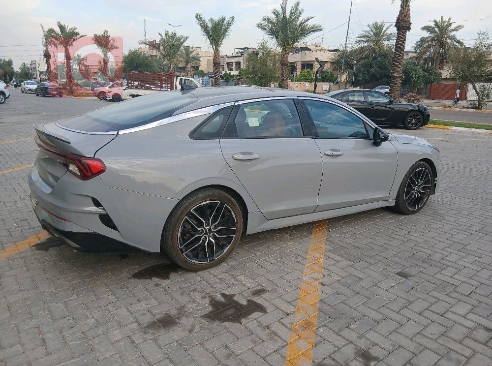 كيا K5